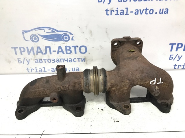 Коллектор выпускной 1710430010 TOYOTA