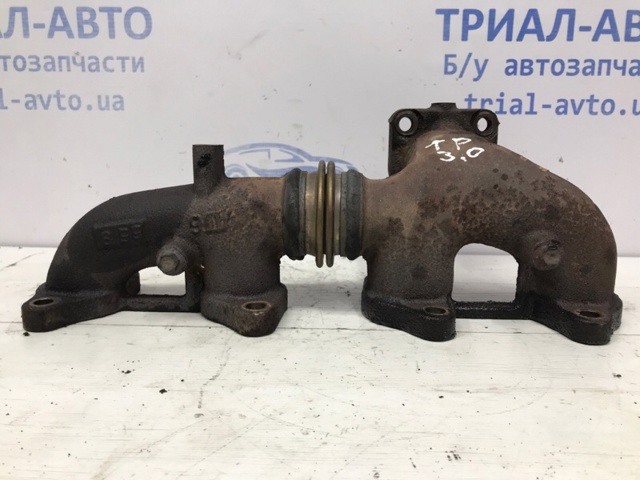1710430010 TOYOTA Коллектор выпускной купить в Днепр