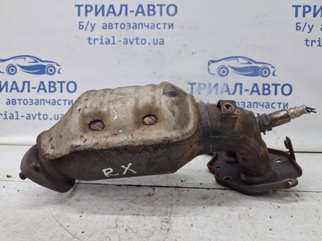 171400P080 TOYOTA Коллектор выпускной правый купить в Тернополь