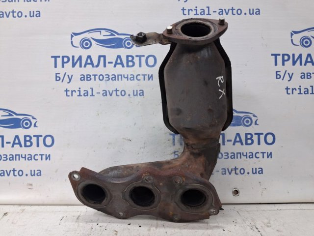 171400P080 Коллектор выпускной правый купить Кривой Рог