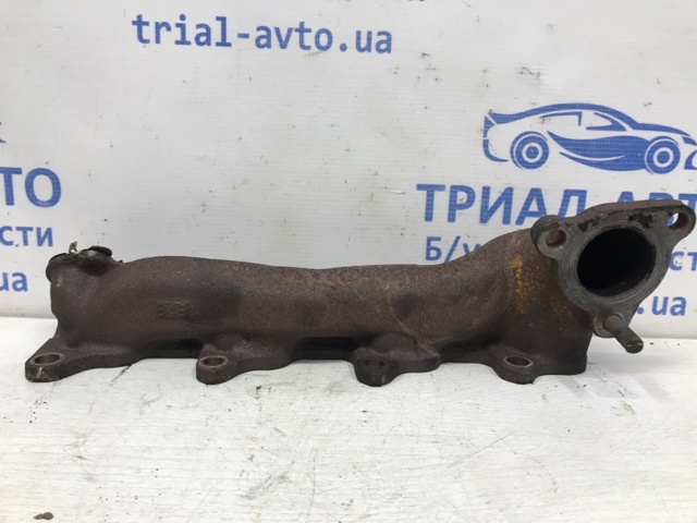 Газопроводы (коллектор выпускной) 1714126100 TOYOTA