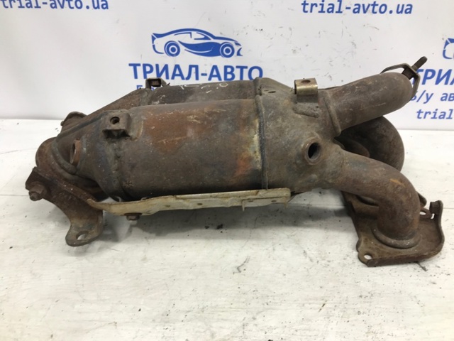 Труба приемная глушителя 1714137100 TOYOTA