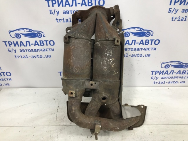 Труба приемная глушителя 1714137100 TOYOTA