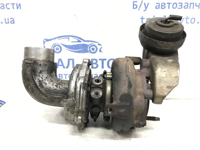 TOYOTA 172010R010 Турбина в наличии Сумы