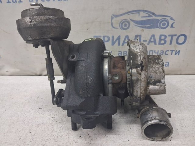 Турбокомпрессор 172010R020 TOYOTA