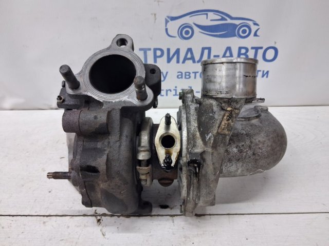Турбокомпрессор 172010R040 TOYOTA