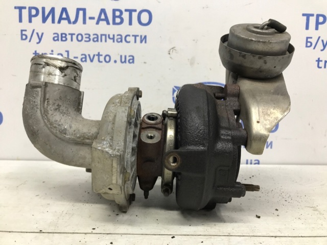 Турбина 1720126020 TOYOTA