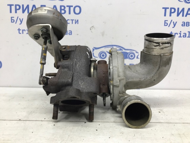 TOYOTA 1720126020 Турбина в наличии Кривой Рог