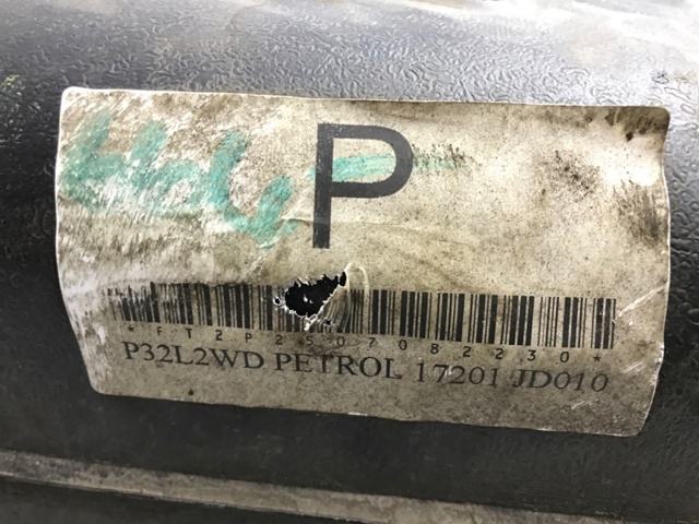 17202JD01A Бензобак купить Ровно