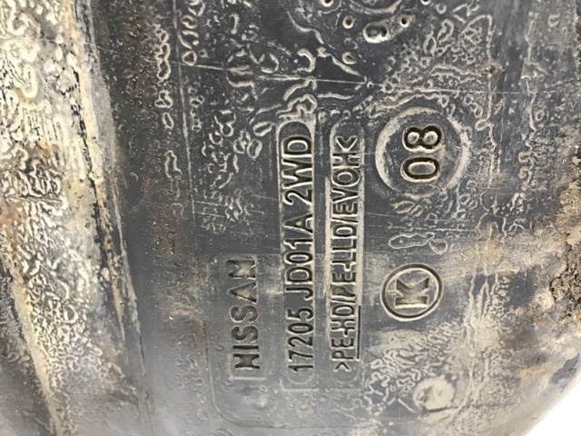 17202JD01A Бензобак купить Сумы