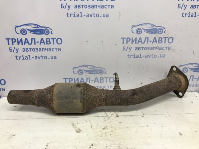 Приемная труба глушителя 174100D200 TOYOTA