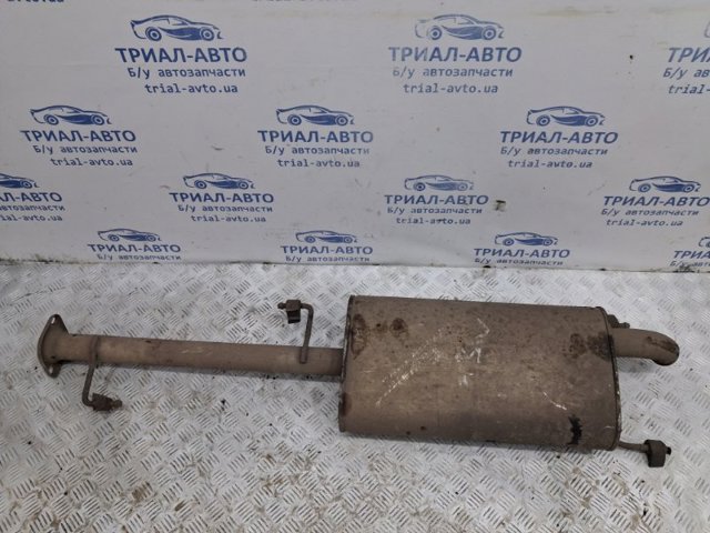 Выхлоп центральный 1742030060 TOYOTA
