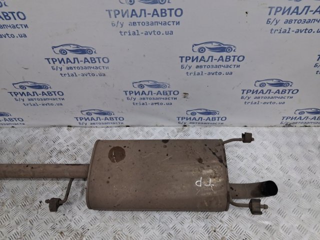 TOYOTA 1742030060 Центральная часть глушителя в наличии Львов