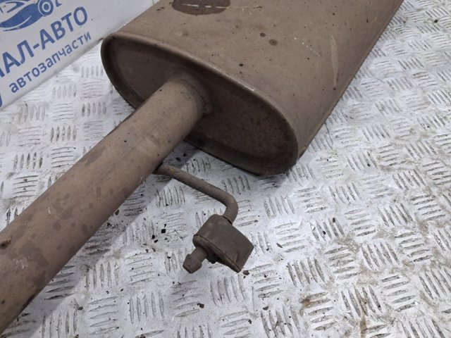 1742030060 TOYOTA Центральная часть глушителя купить в Хмельницкий