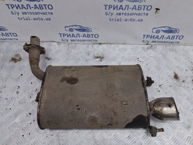 1743028720 TOYOTA Глушитель задний купить в Черкассы