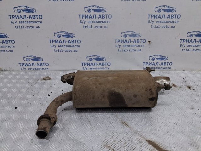 Выхлопная труба 1743028720 TOYOTA