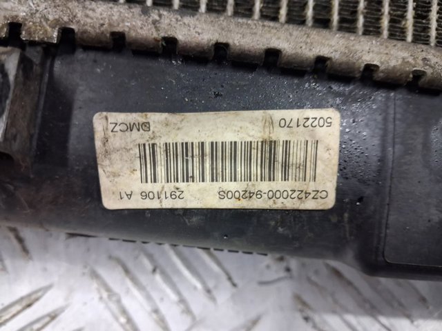 1770079J00 SUZUKI Радиатор купить в Тернополь