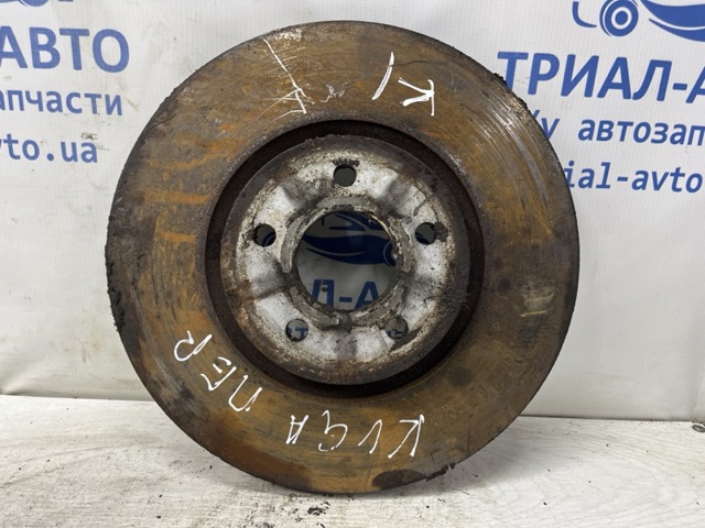 FORD 1770767 Передние тормозные диски в наличии Тернополь