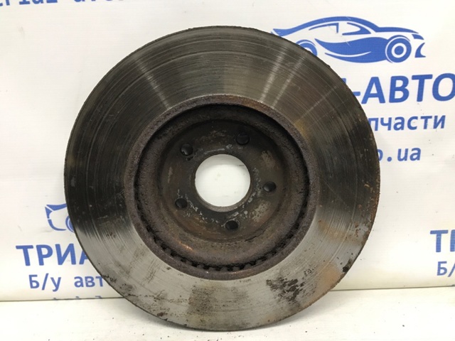 FORD 1770767 Диск тормозной передний в наличии Каменское