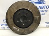 Диск тормозной передний 1770767 FORD
