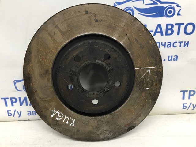 Диск тормозной передний 1770767 FORD