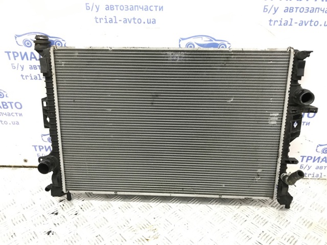 1786805 Радиатор охлаждения двигателя купить Ровно
