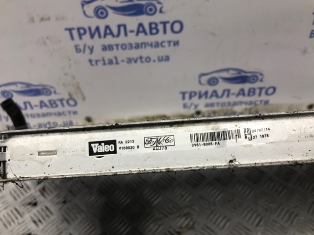 1786805 FORD Радиатор купить в Черновцы