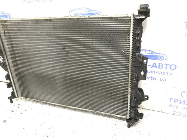 1786805 FORD Радиатор купить в Полтава