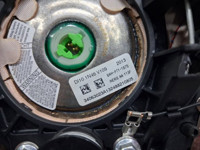 1792378 Подушка безопасности (AIRBAG) водительская купить Черкассы
