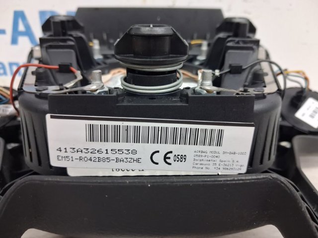 1792378 FORD Подушка безопасности (AIRBAG) водительская купить в Винница
