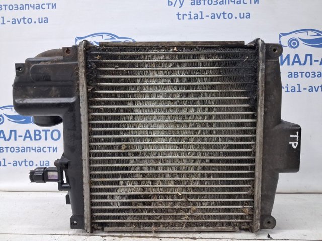 TOYOTA 1794030020 Радиатор интеркуллера в наличии Николаев