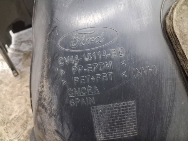 Подкрыльник переднего крыла, правый 1799612 FORD
