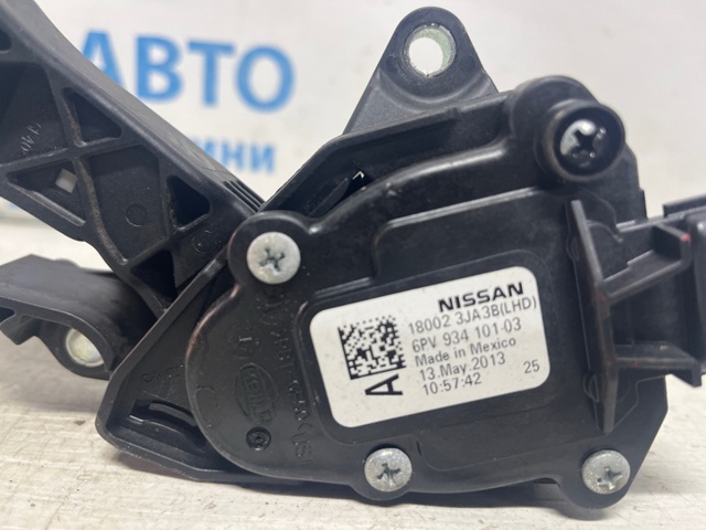 NISSAN 180023JA3B Педаль газа (акселератора) в наличии Украина