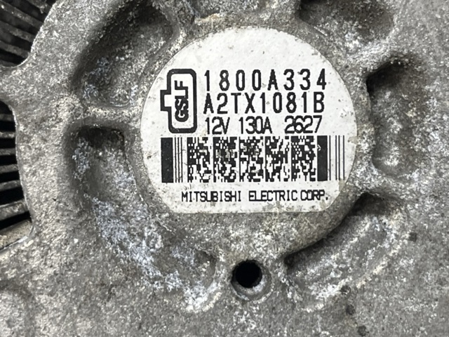 MITSUBISHI 1800A431 Генератор в наличии Полтава