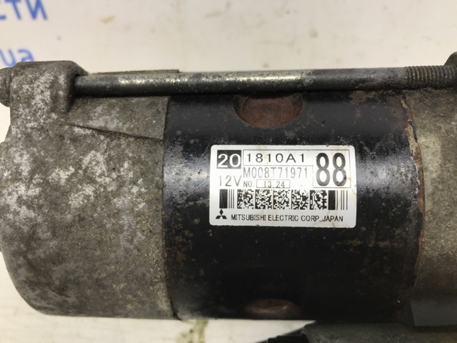 1810A188 MITSUBISHI Стартер купить в Сумы