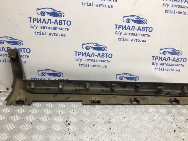1818211 FORD Накладка (молдинг) порога наружная левая купить в Днепр