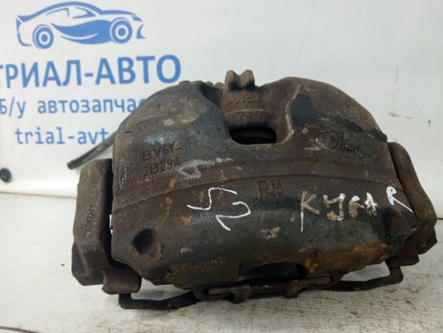 Суппорт тормозной передний правый 1835113 FORD
