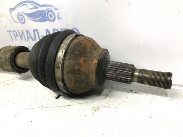 1845817 FORD Полуось (привод) передняя левая купить в Днепр