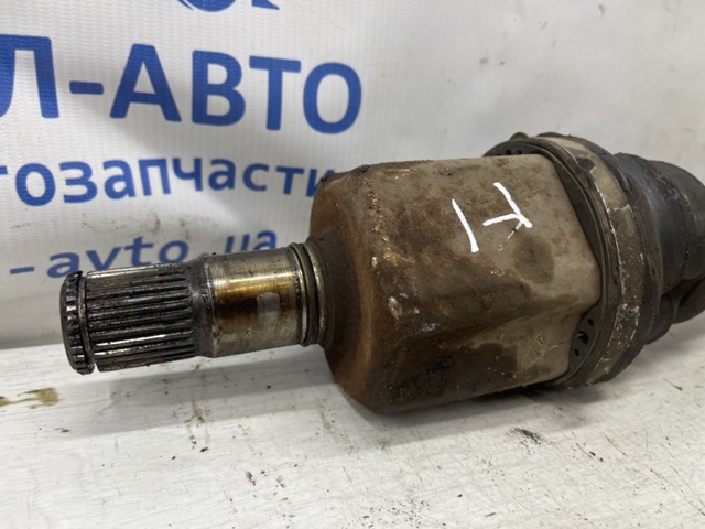 FORD 1845817 Левая полуось в наличии Киев