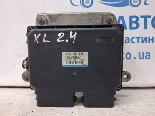 Мозги двигателя 1860A857 MITSUBISHI