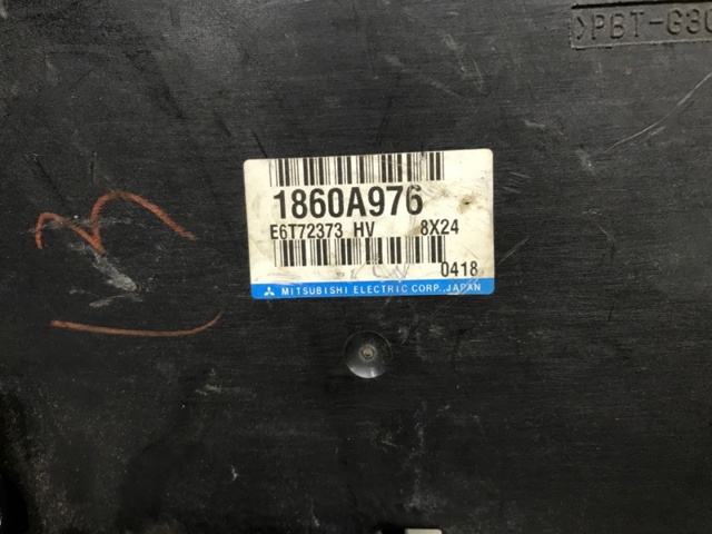 MITSUBISHI 1860A976 в наличии Полтава