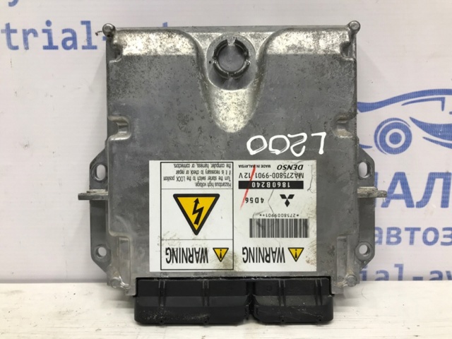 Модуль управления двигателем 1860B240 MITSUBISHI