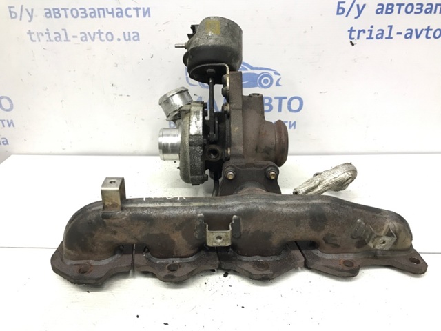 FORD 1864631 Турбина в наличии Полтава