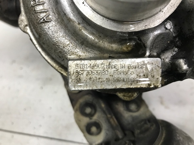 1864631 FORD Турбина купить в Каменское