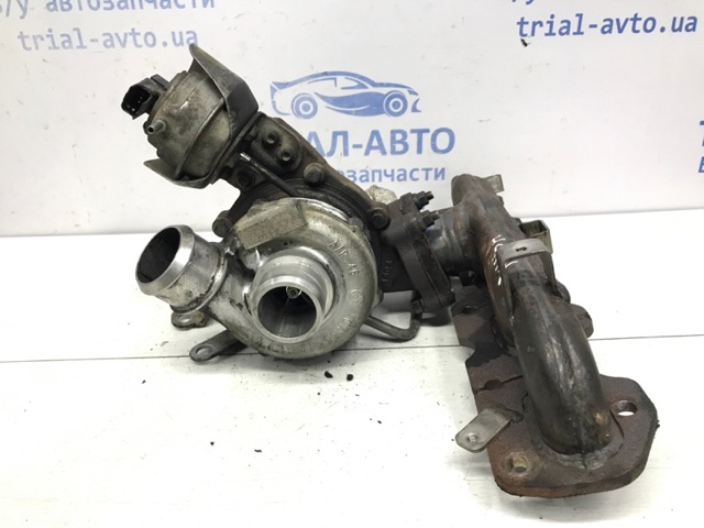 1864631 FORD Турбина купить в Украина