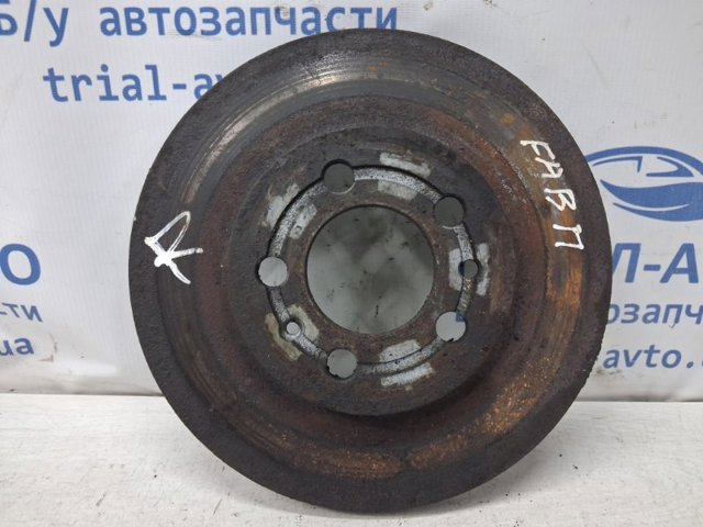 Тормоз дисковый передний 1J0615301L VAG