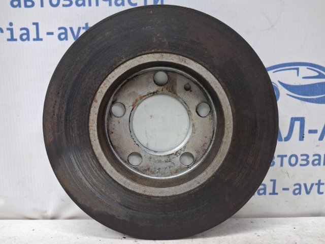 Задний дисковый тормоз 1J0615601N VAG