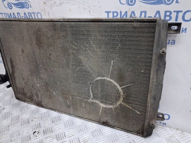 Радиатор 1K0121251BL VAG
