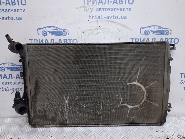 Радиатор водяной 1K0121251BL VAG