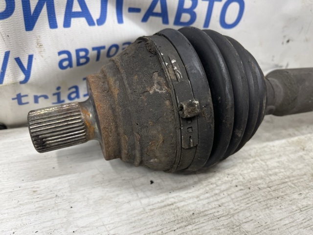 Привод передний правый 1K0407272SP VAG